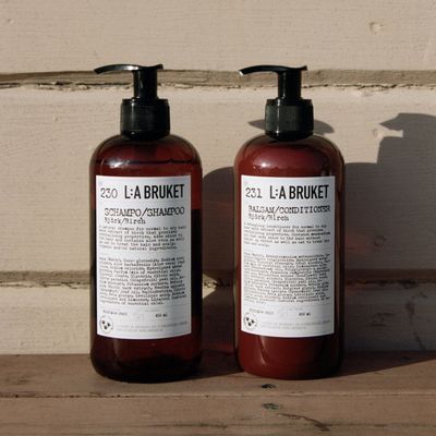 Beauty products - Hair - L:A BRUKET