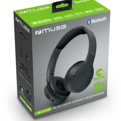 Other smart objects - M-272 BTB ADULT BLUETOOTH HEADSET - MUSE - MUSE