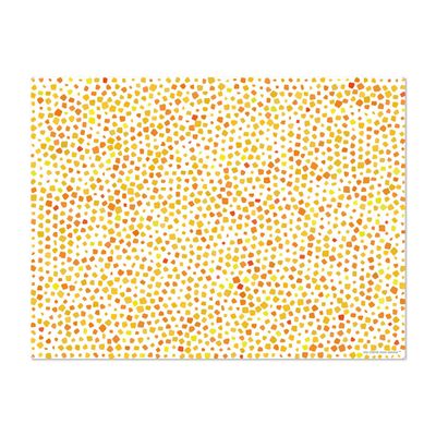 Design objects - Terrazzo Sun Placemat - MA CHÉRIE MON AMOUR