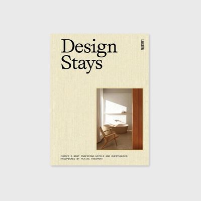 Decorative objects - Design Stays | Book - NEW MAGS