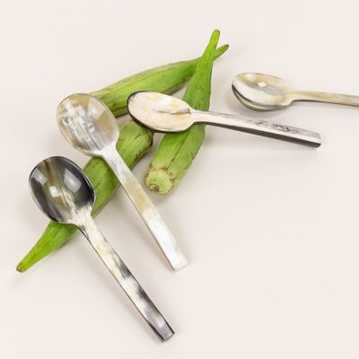 Kitchen utensils - Mangosteen set of teaspoons (set of 6) - L INDOCHINEUR X RIVÊT
