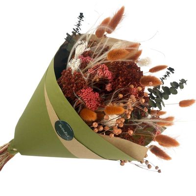 Floral decoration - Bouquet de noisettes - BRINDICI