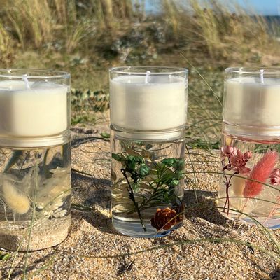 Decorative objects - Brindici scented candle - BRINDICI