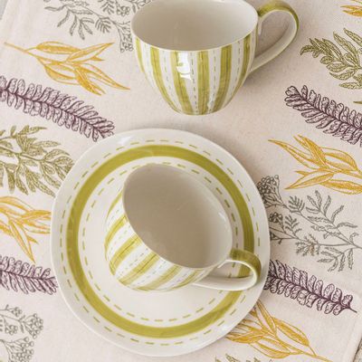 Ustensiles de cuisine - Tasses AQUARELL - TRANQUILLO