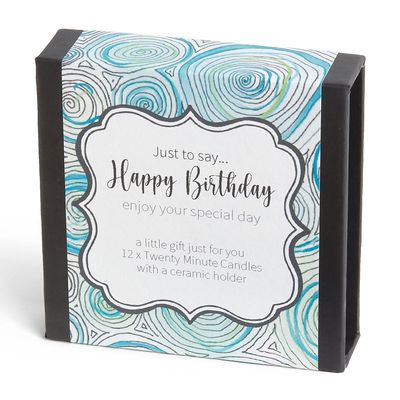 Bougies - Juste pour dire... Bundle - COTTON & GREY LTD