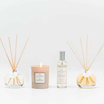 Home fragrances - HOME PERFUME - PLANTES & PARFUMS - AGAPE