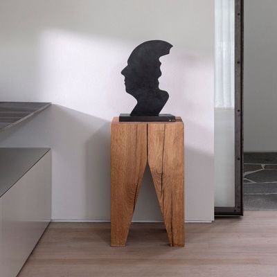 Sculptures, statuettes and miniatures - Confidence - GARDECO OBJECTS