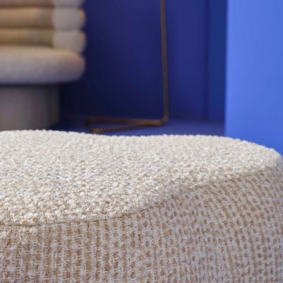 Ottomans - Trefle pouf - SIGNATURE MOBILIER ET DÉCORATION