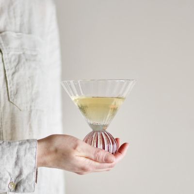 Verres - Taurin Verre à cocktail, Dégager, Verre - BLOOMINGVILLE MULTIBRAND HOUSE