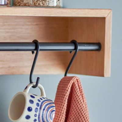 Tasses et mugs - Shama Tasse à expresso, Orange, Grès - BLOOMINGVILLE MULTIBRAND HOUSE