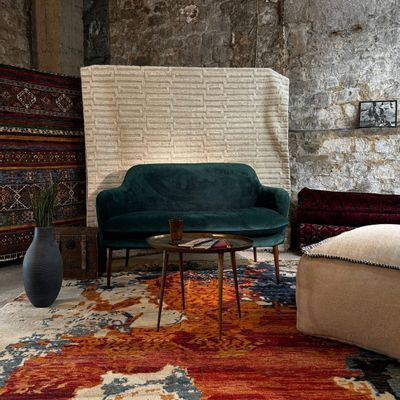 Design carpets - Tapis Galaxy - NOMAD HOME - LA MAISON DU TAPIS ROUEN