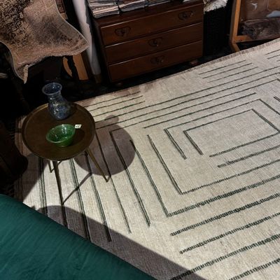 Design carpets - Tapis Modcar - NOMAD HOME - LA MAISON DU TAPIS ROUEN