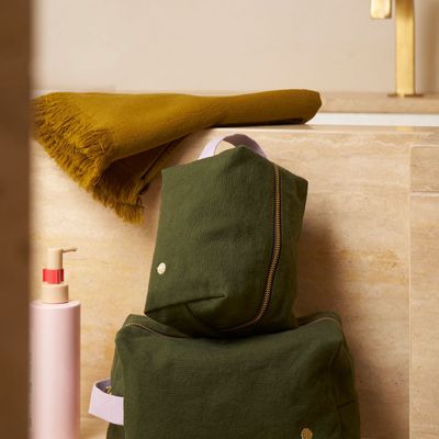 Bathroom storage - Toiletry bag - LA CERISE SUR LE GÂTEAU