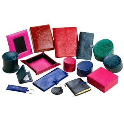 Cadeaux - Museum Object Inspired Gift Collection - LEATHER UNLIMITED