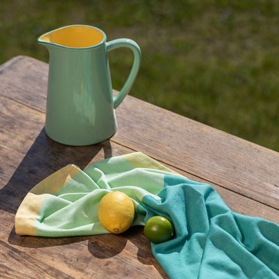 Dish towels - Tea Towel BICOLOR - TRANQUILLO
