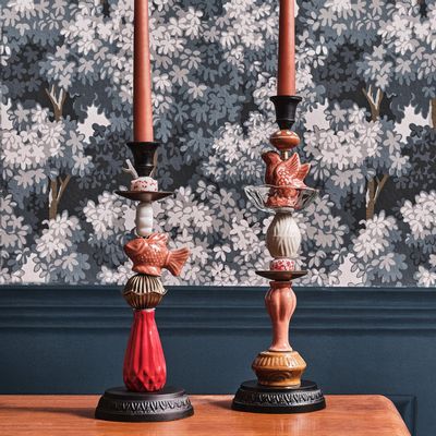 Design objects - Artisan-crafted candlesticks - MIHO UNEXPECTED THINGS