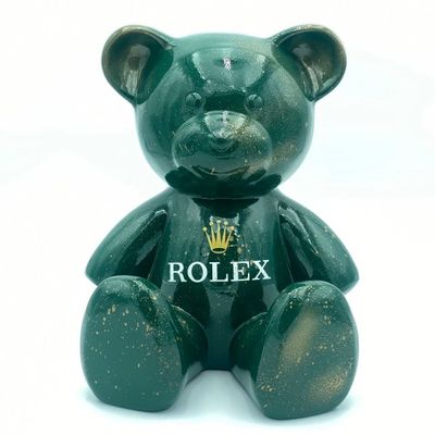 Decorative objects - Rolex Resin Teddy Bears - NAOR