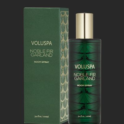 Home fragrances - Noble Fir 100ml Room Spray - VOLUSPA
