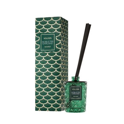 Home fragrances - Noble Fir 200ml Reed Diffuser - VOLUSPA