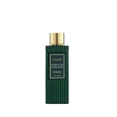 Home fragrances - Noble Fir Garland Diffuser Oil - VOLUSPA