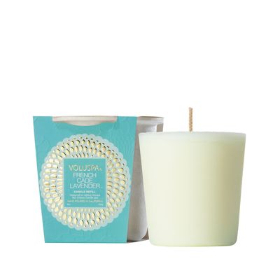 Bougies - French Cade 9oz Candle Refill - VOLUSPA