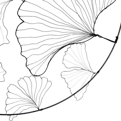 Customizable objects - GINKGO 80 CM - O'FIL DES RÊVERIES DE NANA