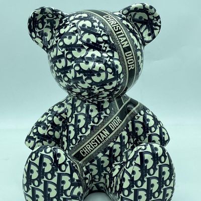 Decorative objects - Resin teddy bear CD - NAOR