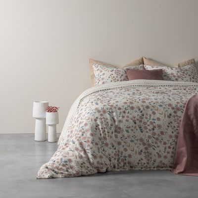 Design objects - Noon Time Duvet Cover - NOOK