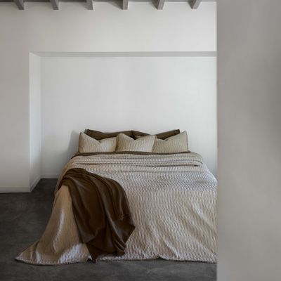Bed linens - Couvre-lit Dedal - SEASON HOME COLLECTION