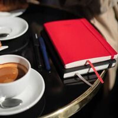 Stationery - 18M Hard Cover Weekly Diary - MOLESKINE