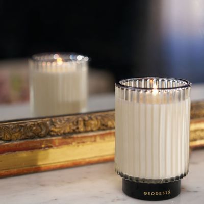 Decorative objects - Prestige 350g scented candle - GEODESIS PARFUMS