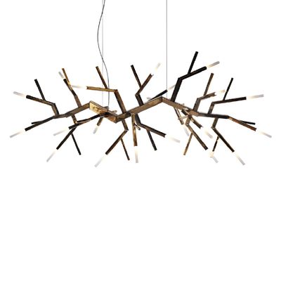 Hanging lights - ACROPORA SUSPENSION ART. 650/20 - IDL