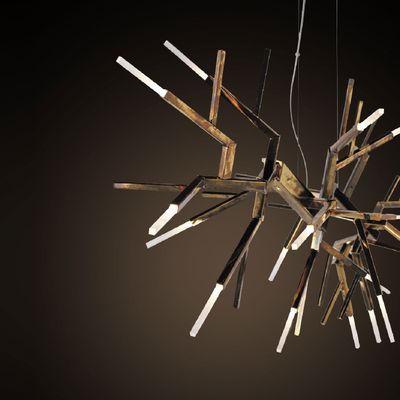 Hanging lights - ACROPORA SUSPENSION ART. 650/20 - IDL