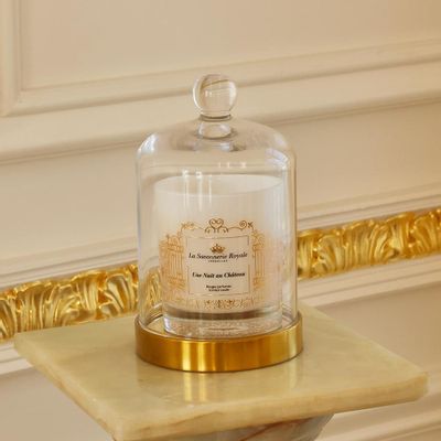 Candles - A Night at the Palace Candle - Versailles Collection - LA SAVONNERIE ROYALE