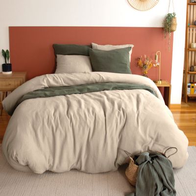Bed linens - Bedlinen, cushions, bedcovers and curtains - COTE DECO