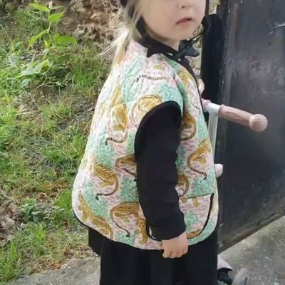 Accessoires enfants - Couvre casque Léopard (kid) - HELMUT COVER