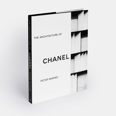 Papeterie - Peter Marino: The Architecture of Chanel - PHAIDON