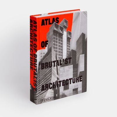 Papeterie - Atlas of Brutalist Architecture - PHAIDON