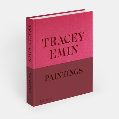 Papeterie - Tracey Emin Paintings - PHAIDON