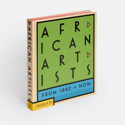 Stationery - Artistes africains, de 1882 à nos jours - PHAIDON