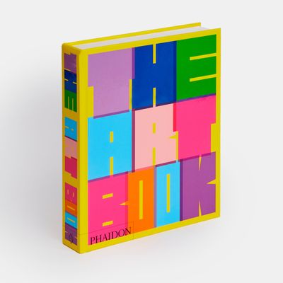Papeterie - The Art Book - PHAIDON