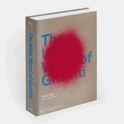 Stationery - The Wide World of Graffiti - PHAIDON