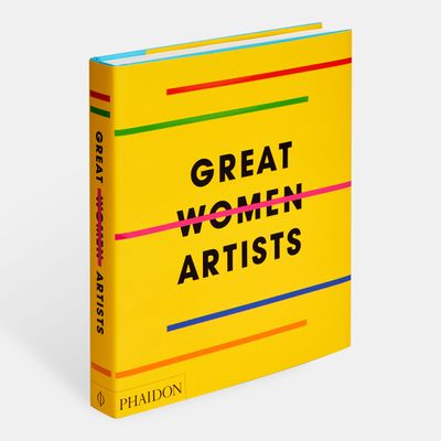 Stationery - 400 Femmes Artistes - PHAIDON