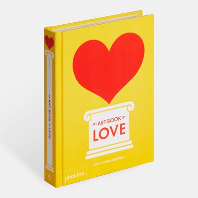 Papeterie - Mon premier livre d’art : L’amour - PHAIDON