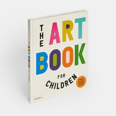 Papeterie - The Art Book for Children - PHAIDON