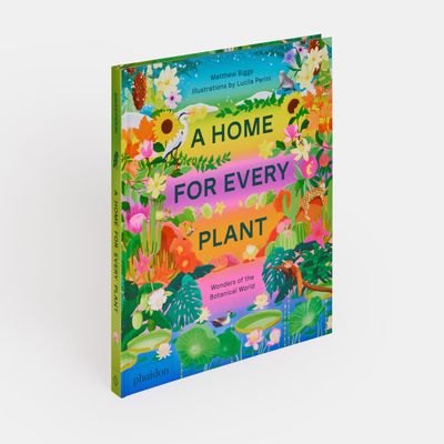 Papeterie - Un monde de plantes: Secrets et merveilles botaniques - PHAIDON