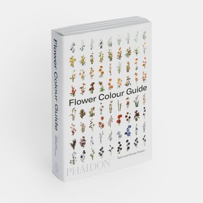 Papeterie - Guide des fleurs par couleurs - PHAIDON