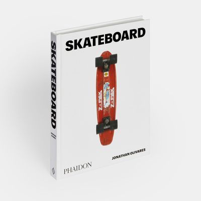 Stationery - Skateboard - PHAIDON