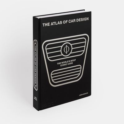 Stationery - The Atlas of Car Design: The World's Most Iconic Cars - PHAIDON