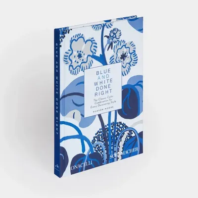 Papeterie - Blue and White Done Right - PHAIDON